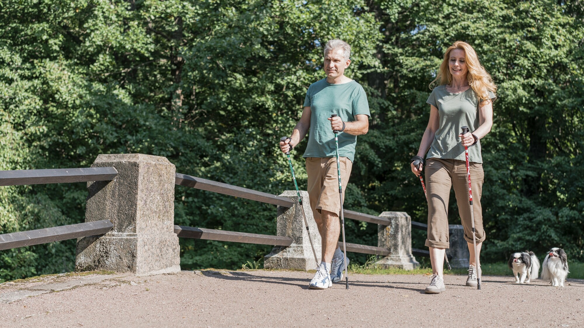 Caminata activa